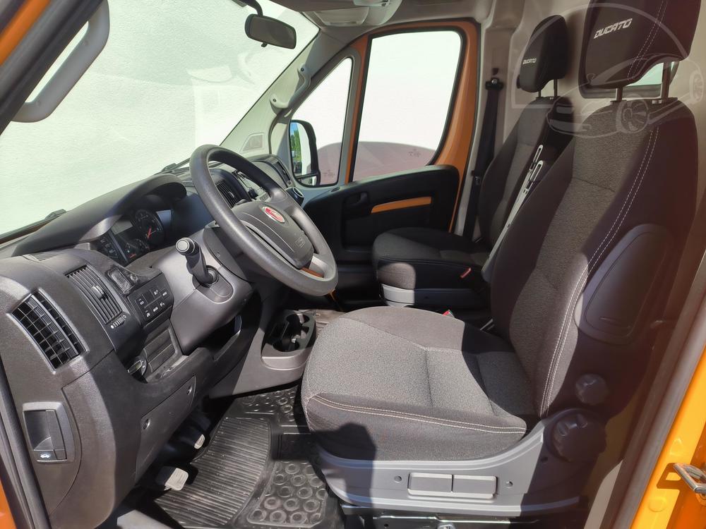 Fiat Ducato 2.3 MJT Serv.kniha