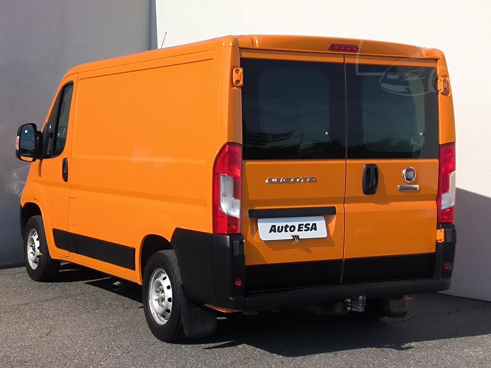 Fiat Ducato 2.3 MJT Serv.kniha