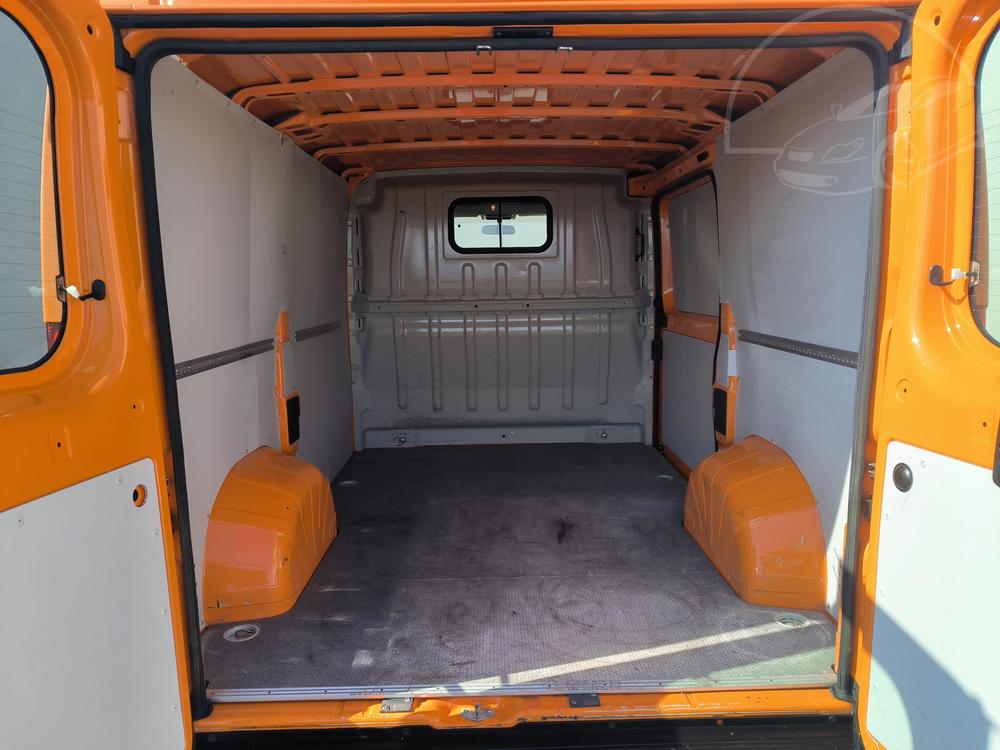 Fiat Ducato 2.3 MJT Serv.kniha