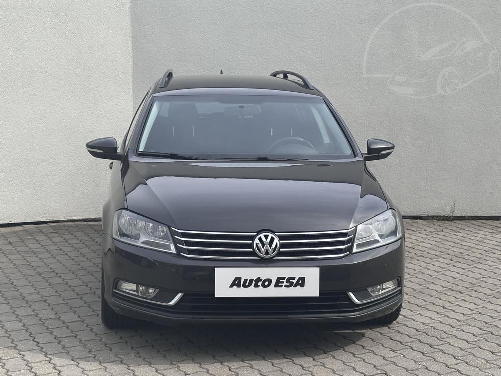 Volkswagen Passat 1.6 TDi