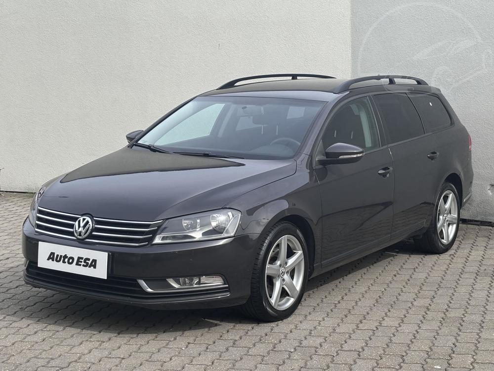 Volkswagen Passat 1.6 TDi