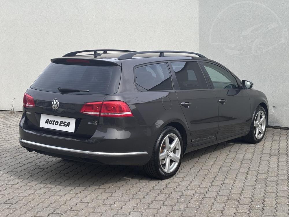 Volkswagen Passat 1.6 TDi