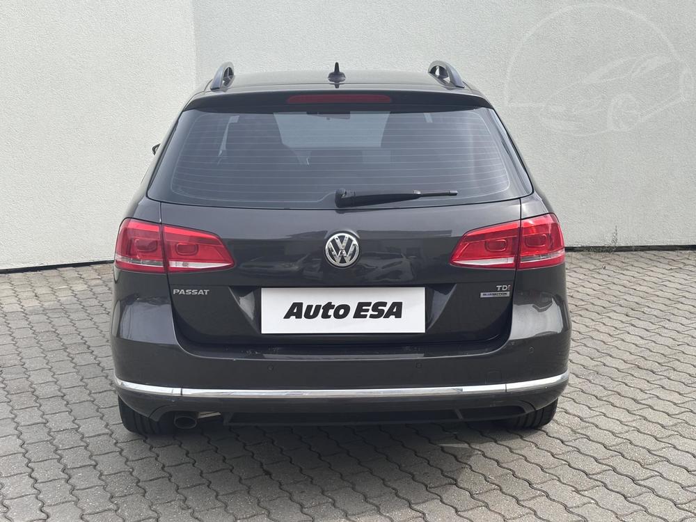 Volkswagen Passat 1.6 TDi