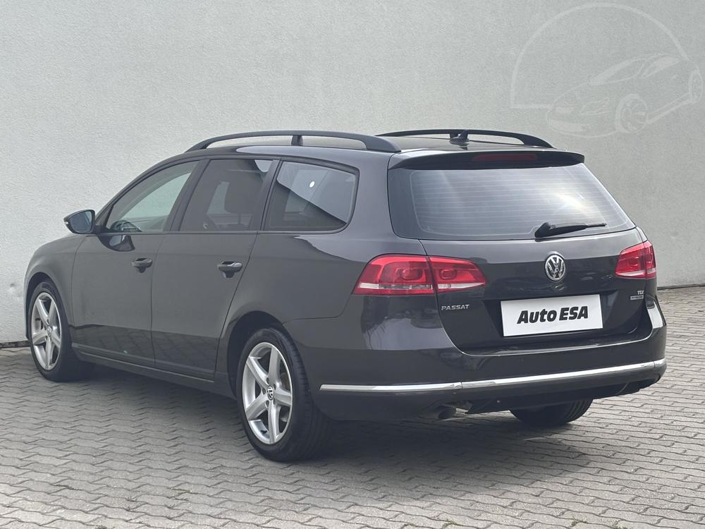 Volkswagen Passat 1.6 TDi