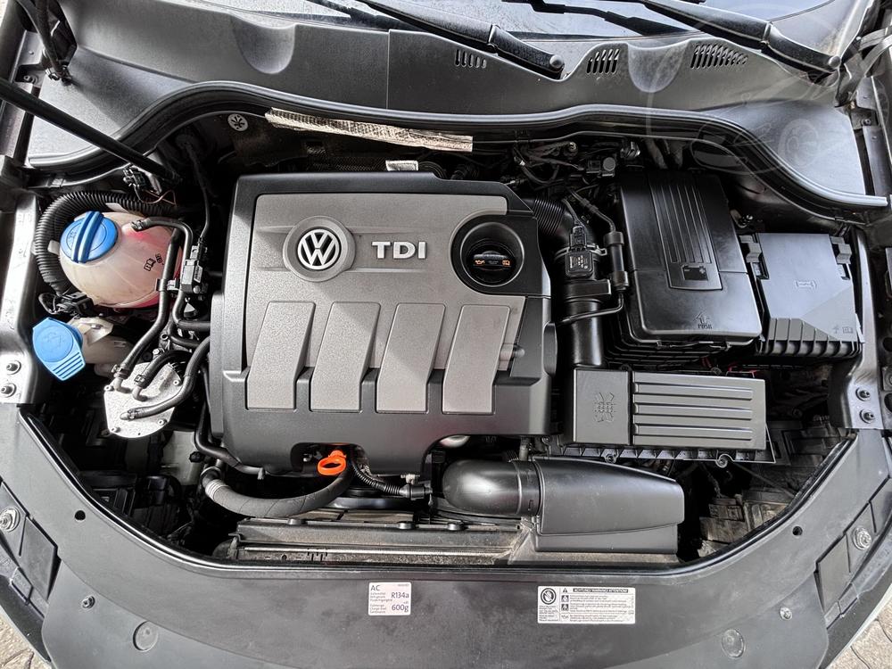 Volkswagen Passat 1.6 TDi