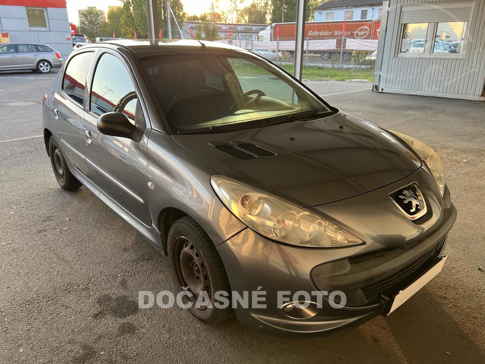 Prodm Peugeot 206 1.4 i, R