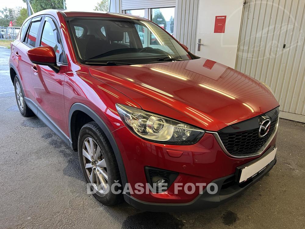 Mazda CX-5 2.0 i, ČR