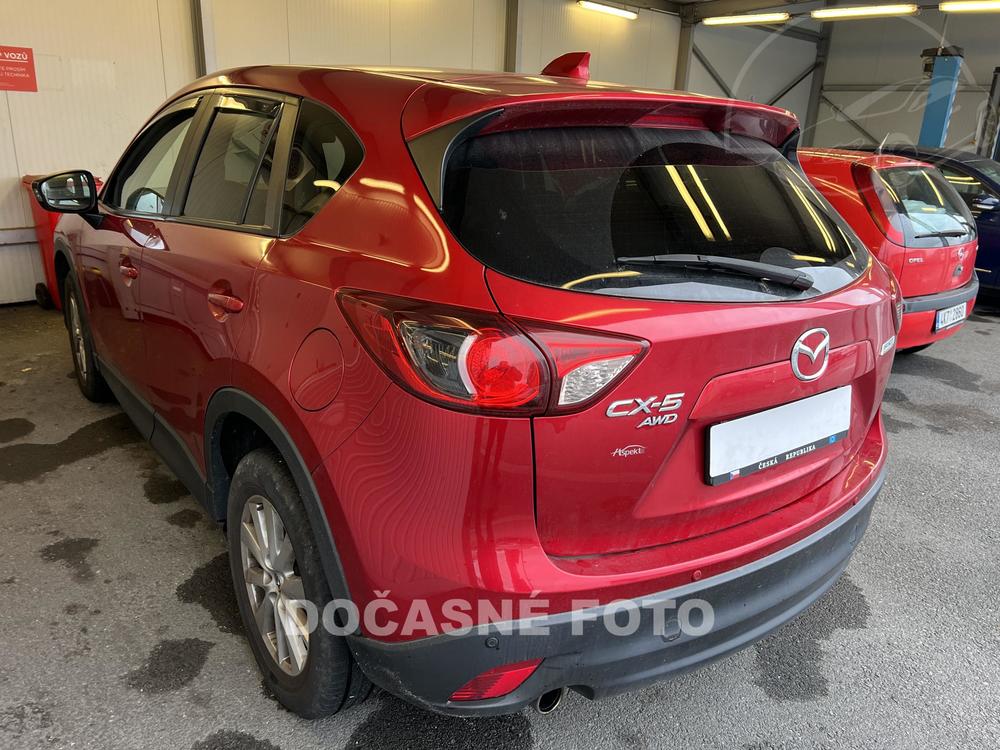 Mazda CX-5 2.0 i, R