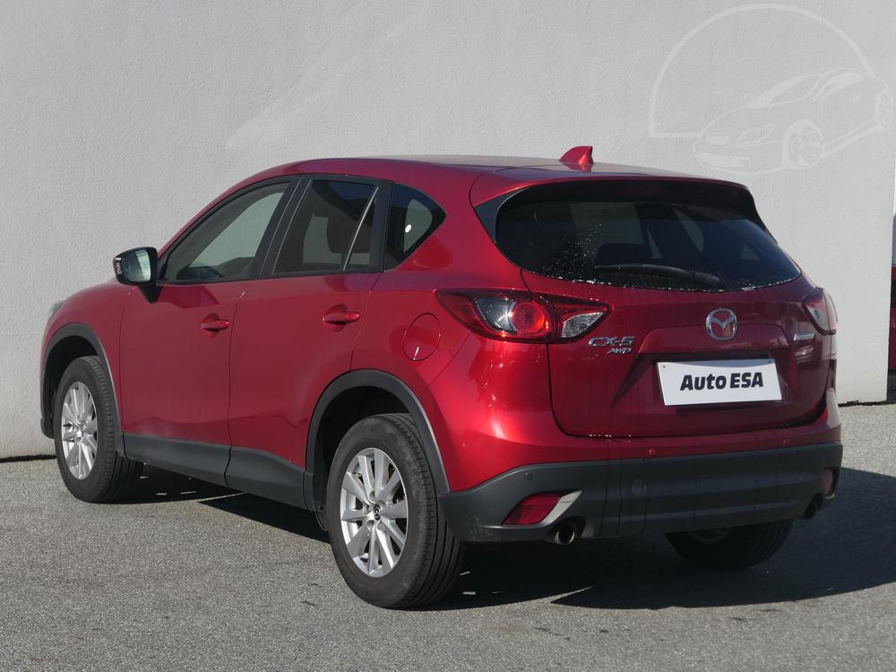 Mazda CX-5 2.0 i, R