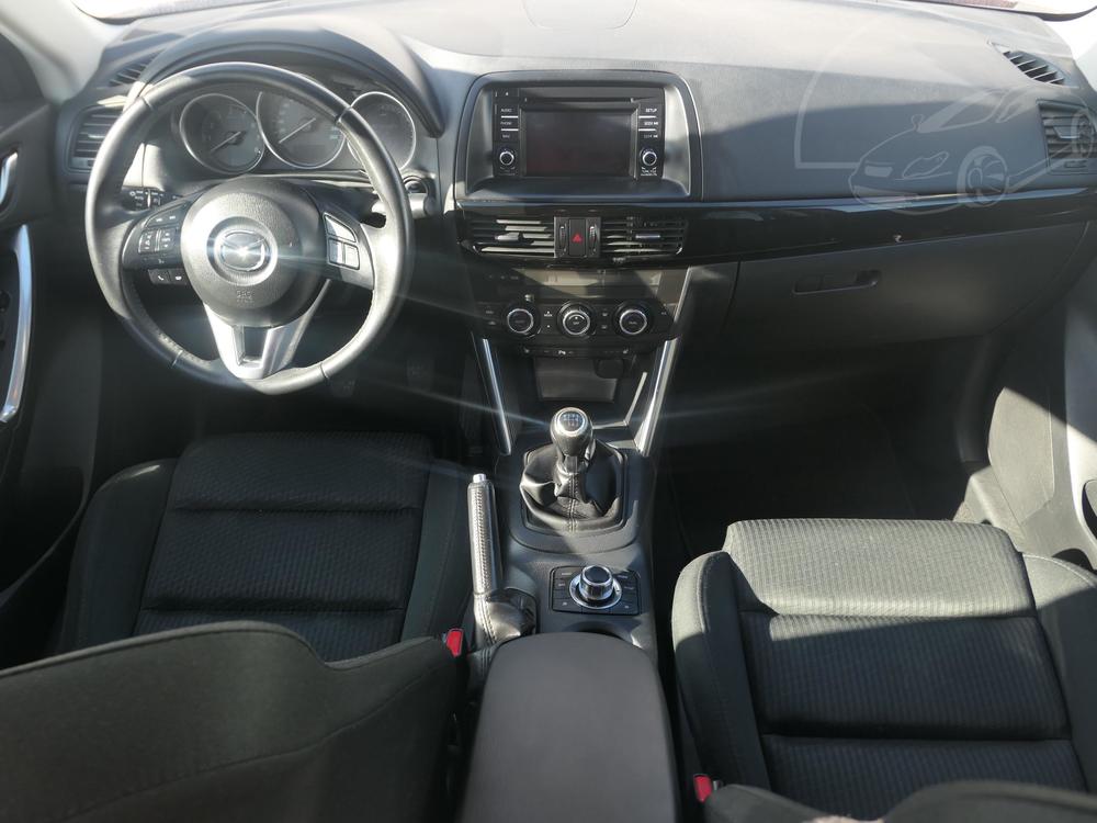 Mazda CX-5 2.0 i, R