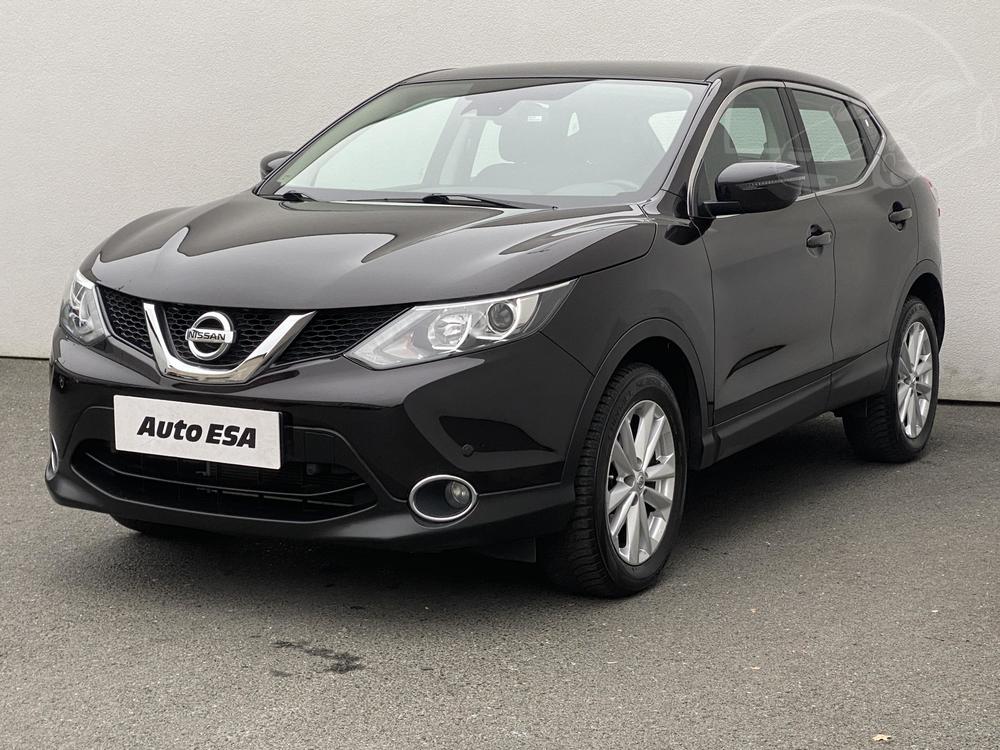 Nissan Qashqai 1.2 DiG-T