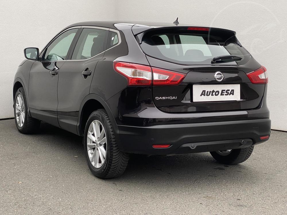 Nissan Qashqai 1.2 DiG-T