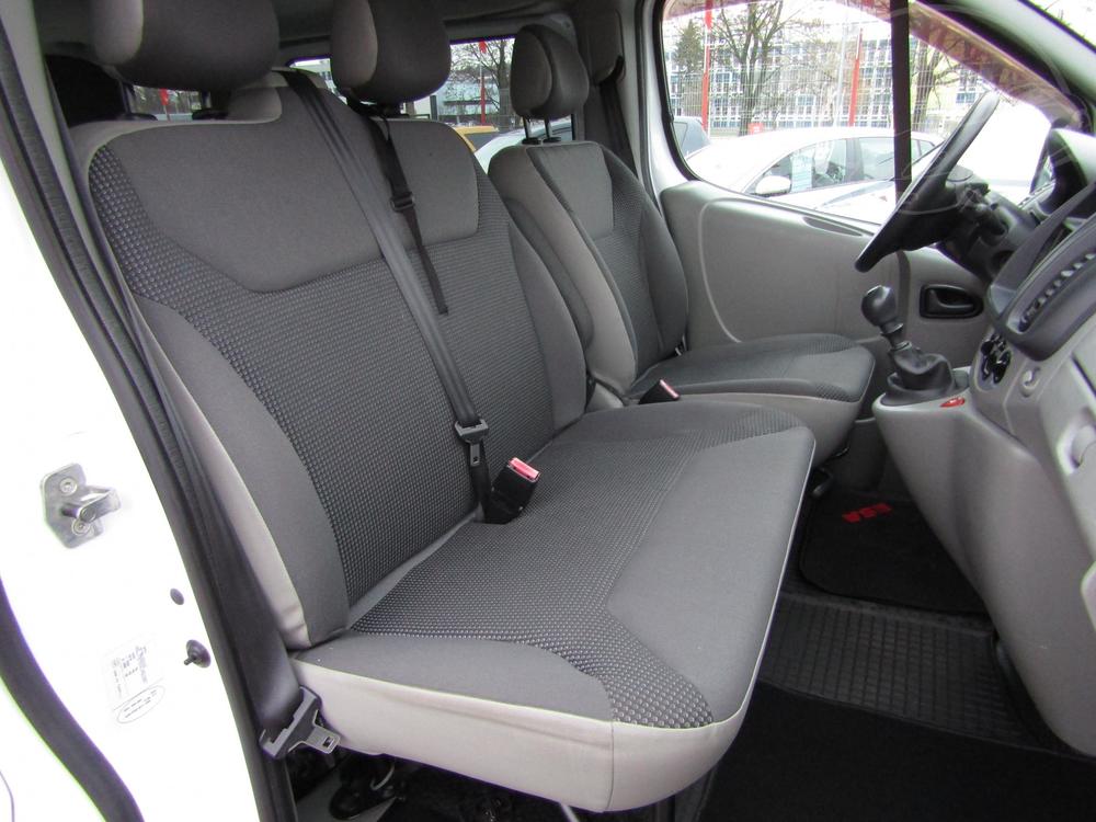 Opel Vivaro 2.0 CDTi