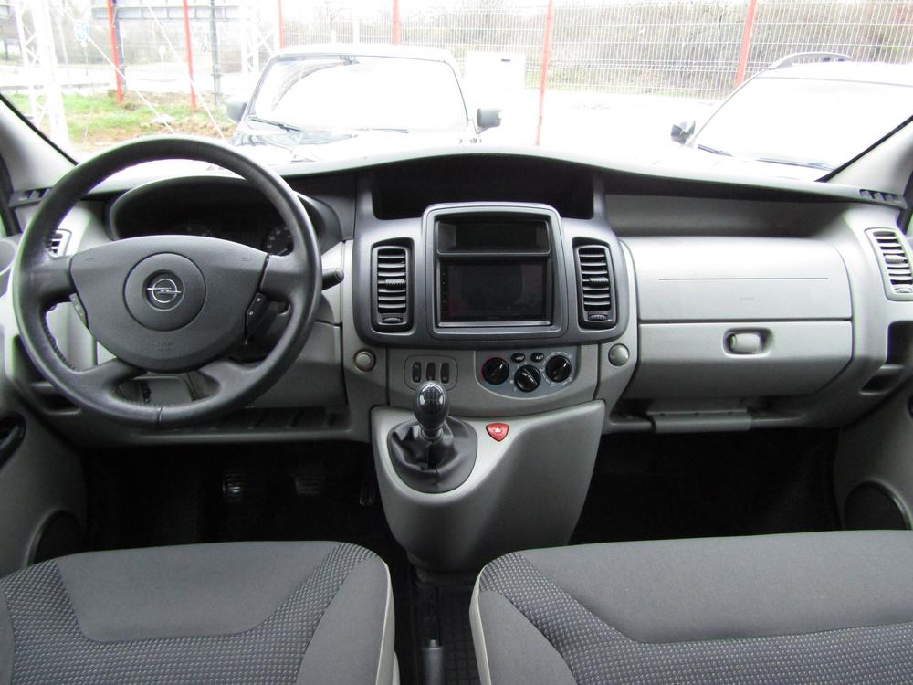 Opel Vivaro 2.0 CDTi