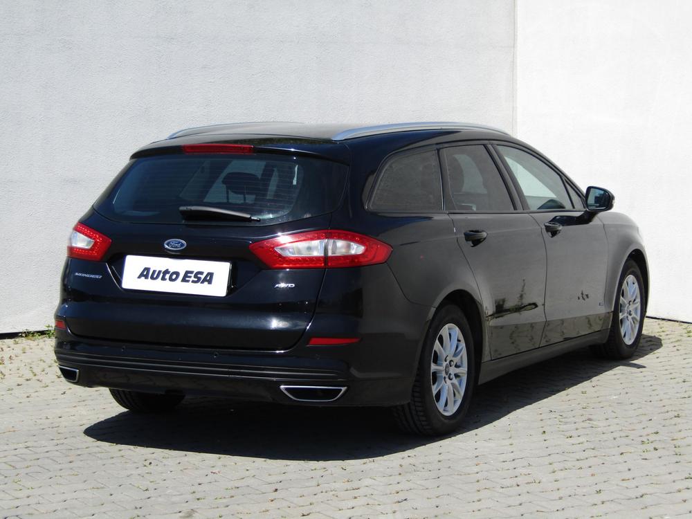 Ford Mondeo 2.0 TDCi