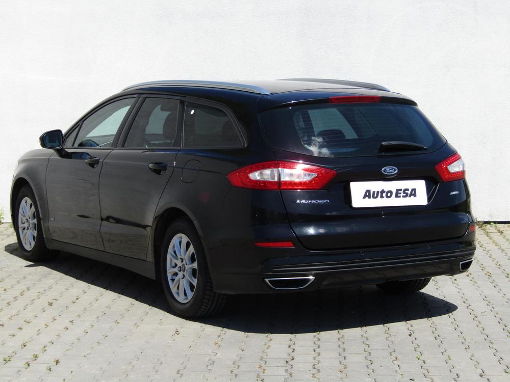 Ford Mondeo 2.0 TDCi