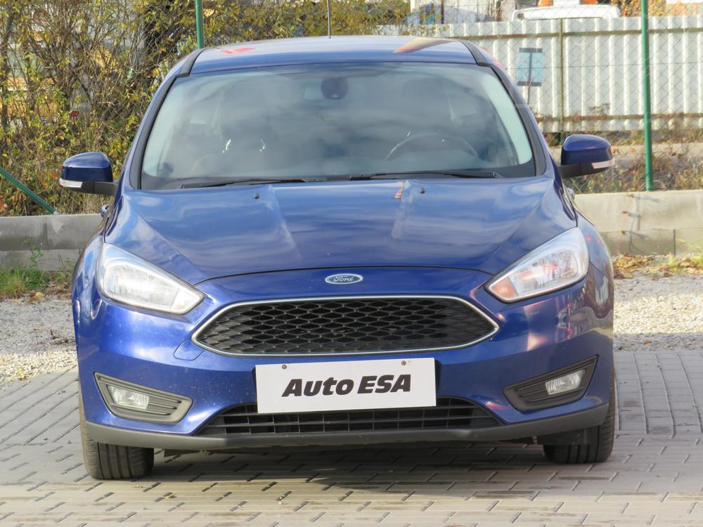 Ford Focus 1.5 TDCi, R