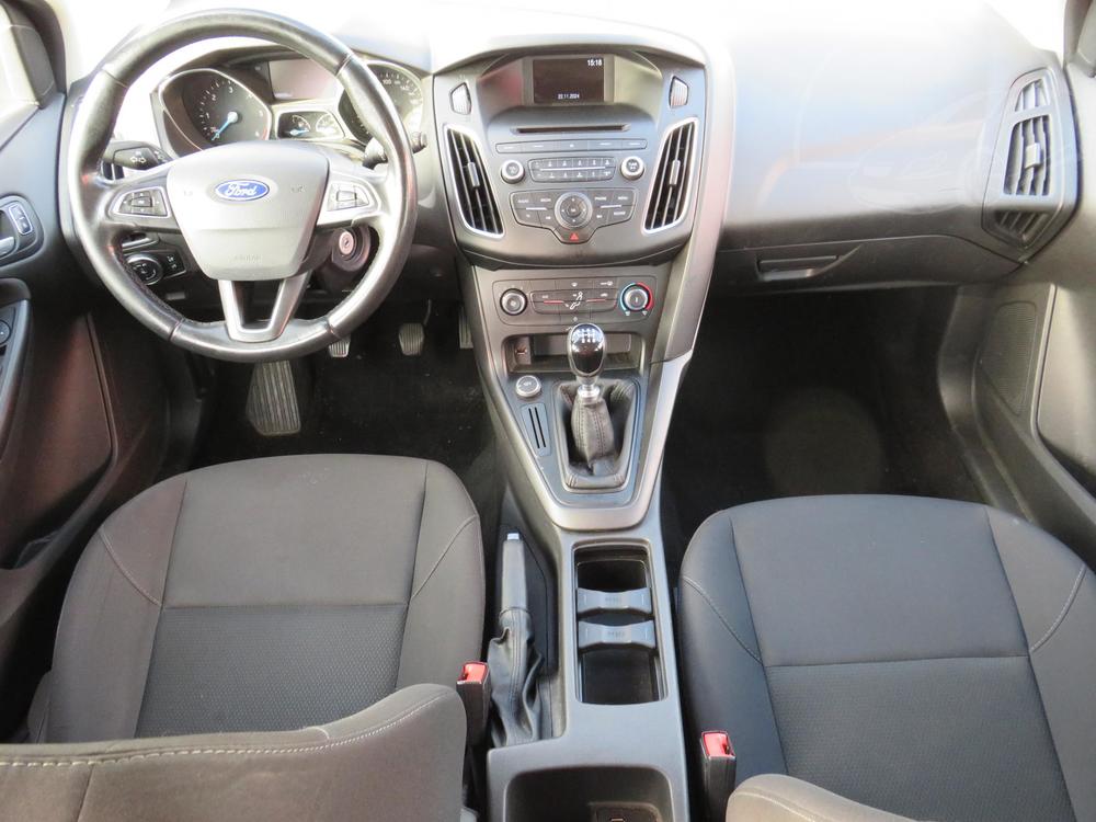 Ford Focus 1.5 TDCi, R