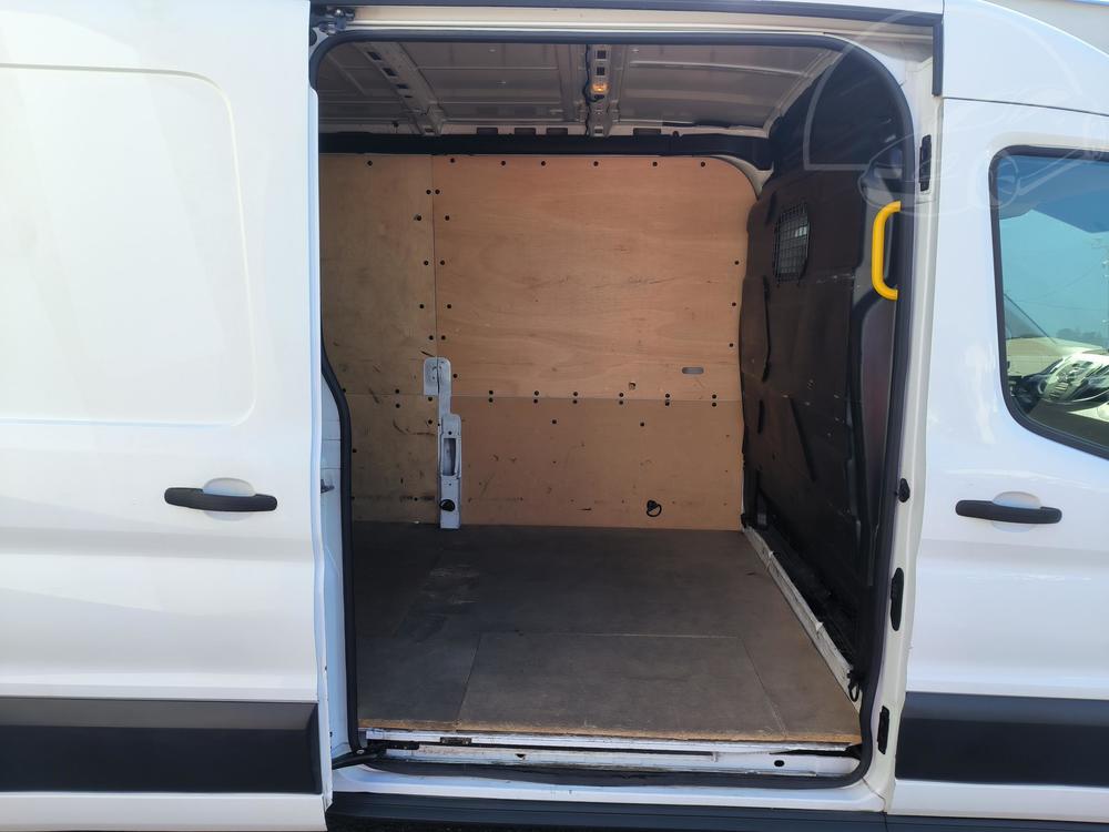 Ford Transit 2.2 TDCi 1.maj Serv.kniha