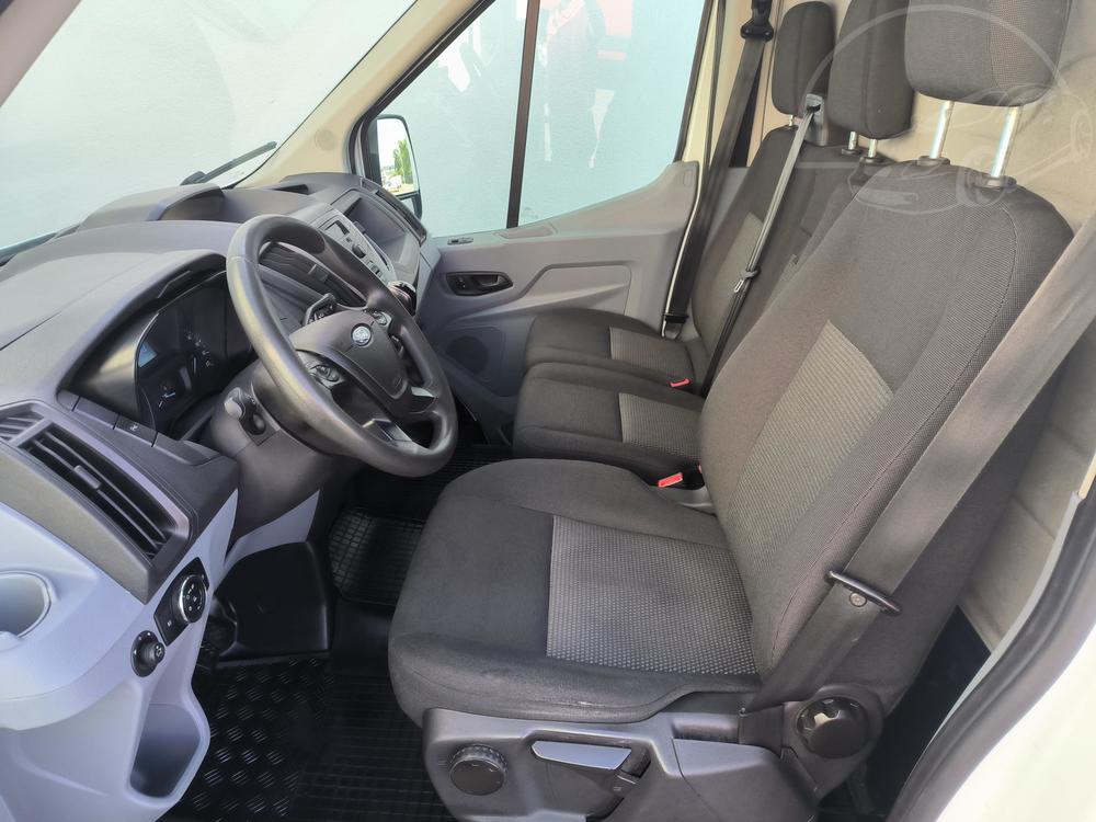 Ford Transit 2.2 TDCi 1.maj Serv.kniha