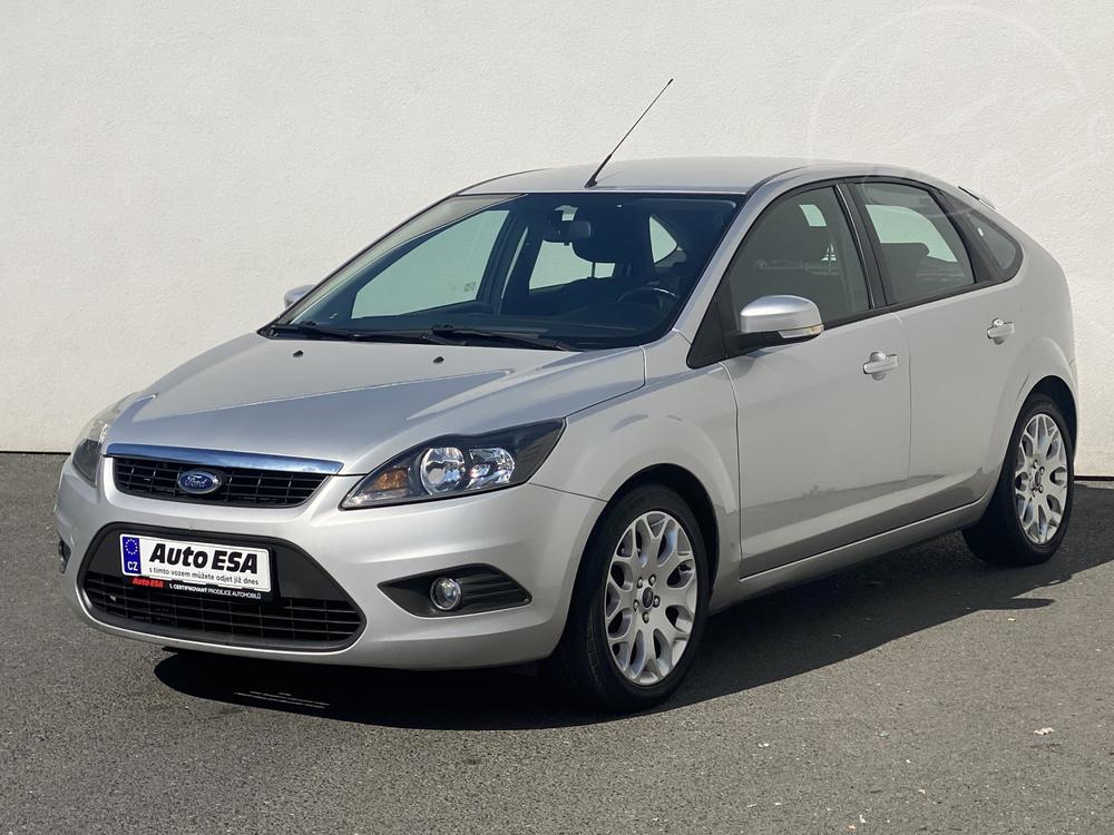 Ford Focus 1.6 16 V