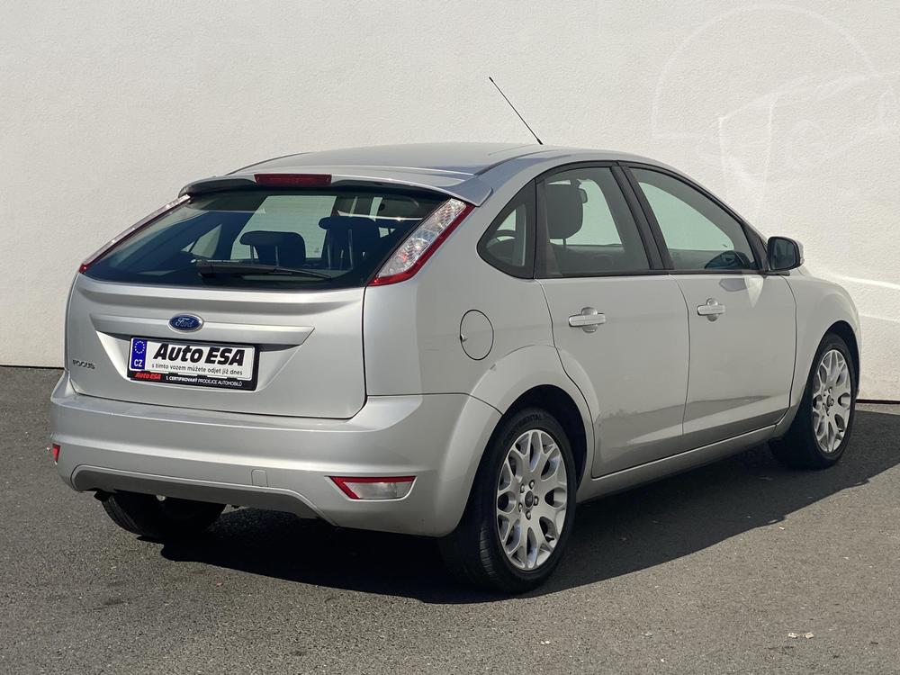 Ford Focus 1.6 16 V