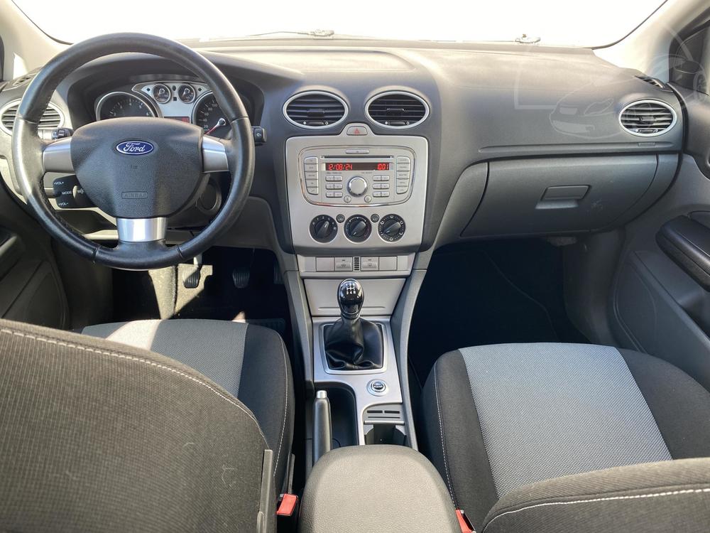 Ford Focus 1.6 16 V