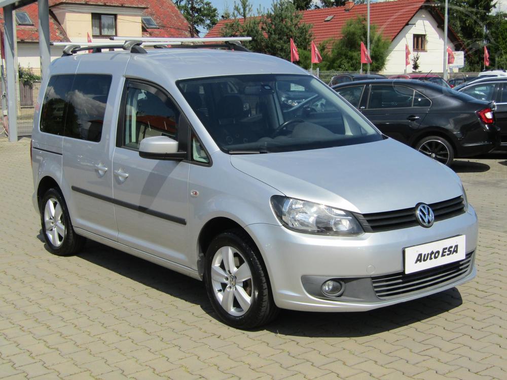 Prodm Volkswagen Caddy 1.6 TDi