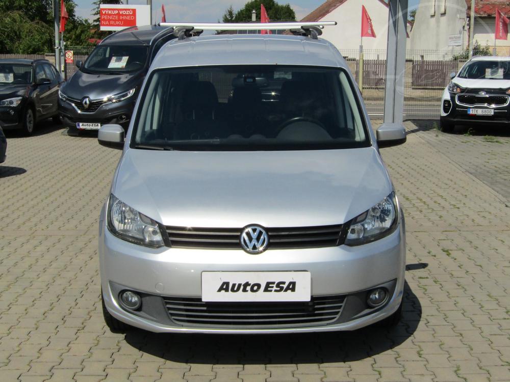 Volkswagen Caddy 1.6 TDi