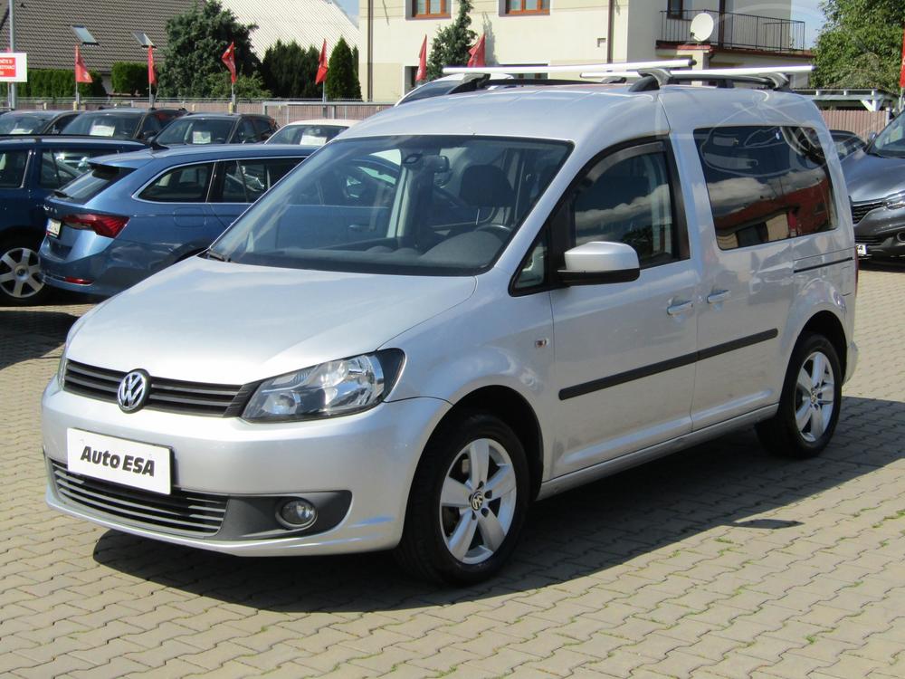 Volkswagen Caddy 1.6 TDi