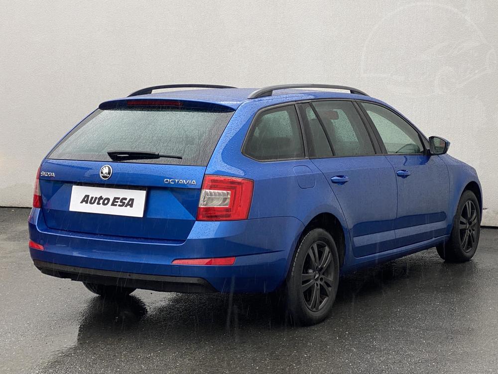 koda Octavia III 1.6 TDi