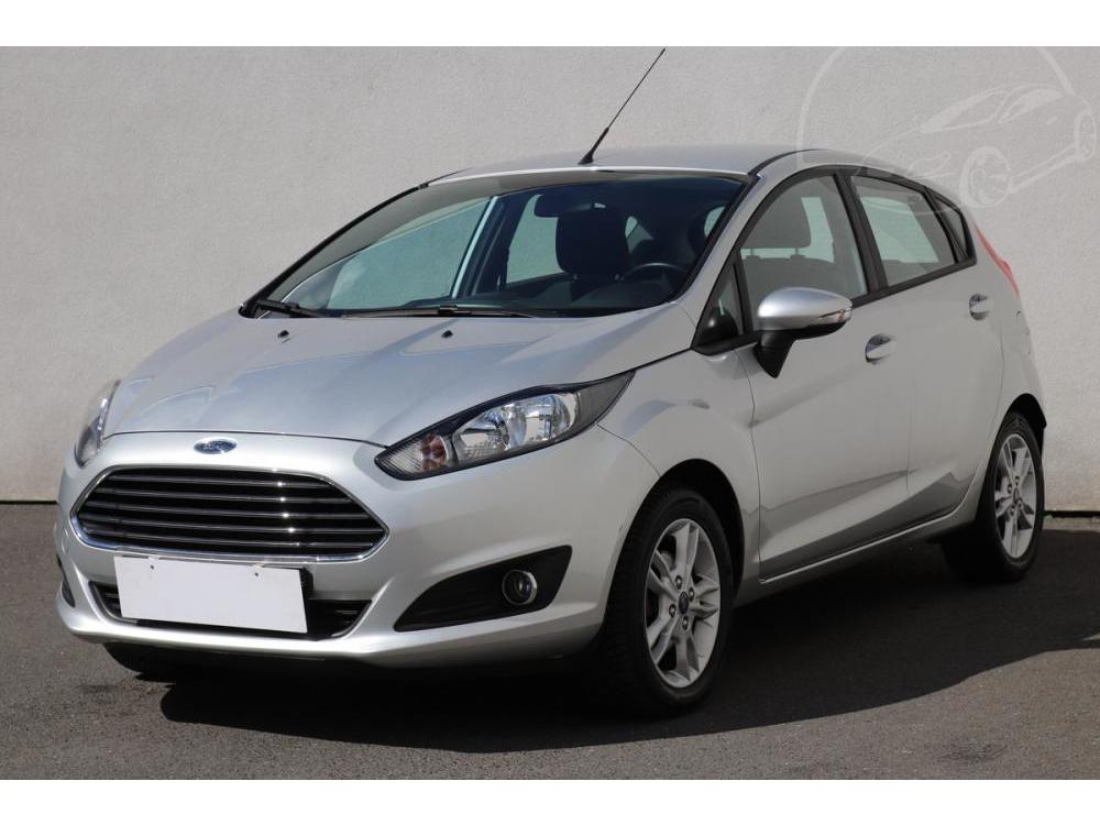 Ford Fiesta 1.0