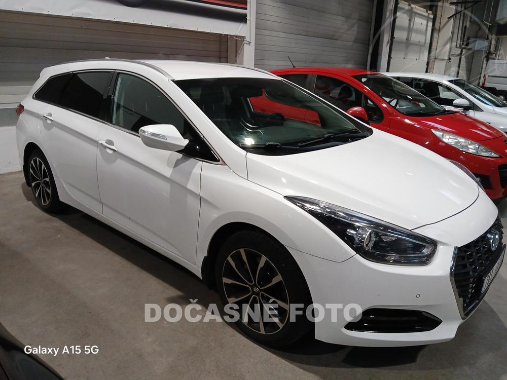 Hyundai i40 D4FE