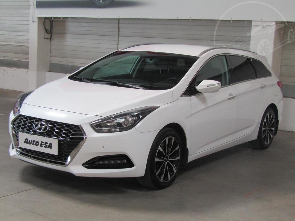 Hyundai i40 1.6 CRDi