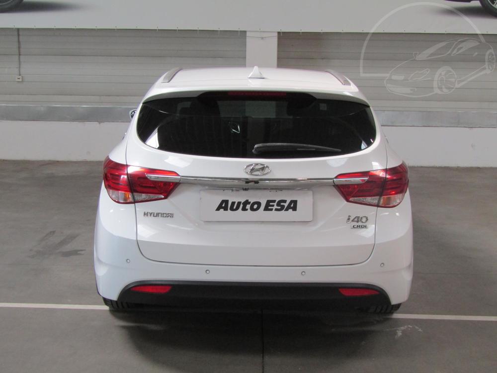 Hyundai i40 1.6 CRDi