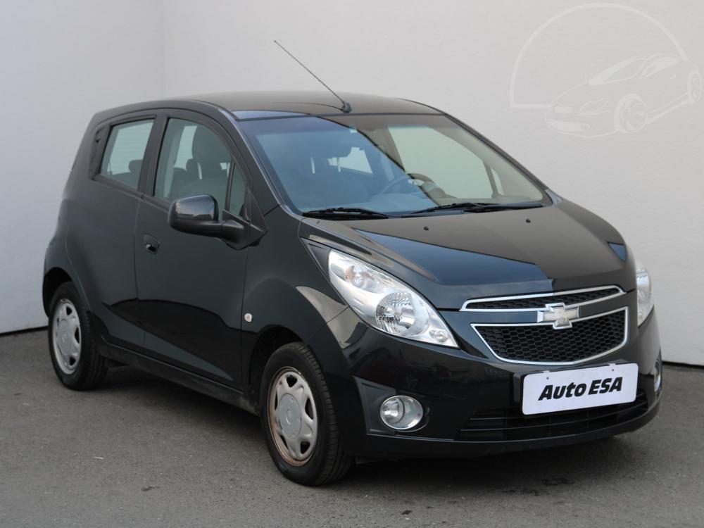 Chevrolet Spark 0.8 i