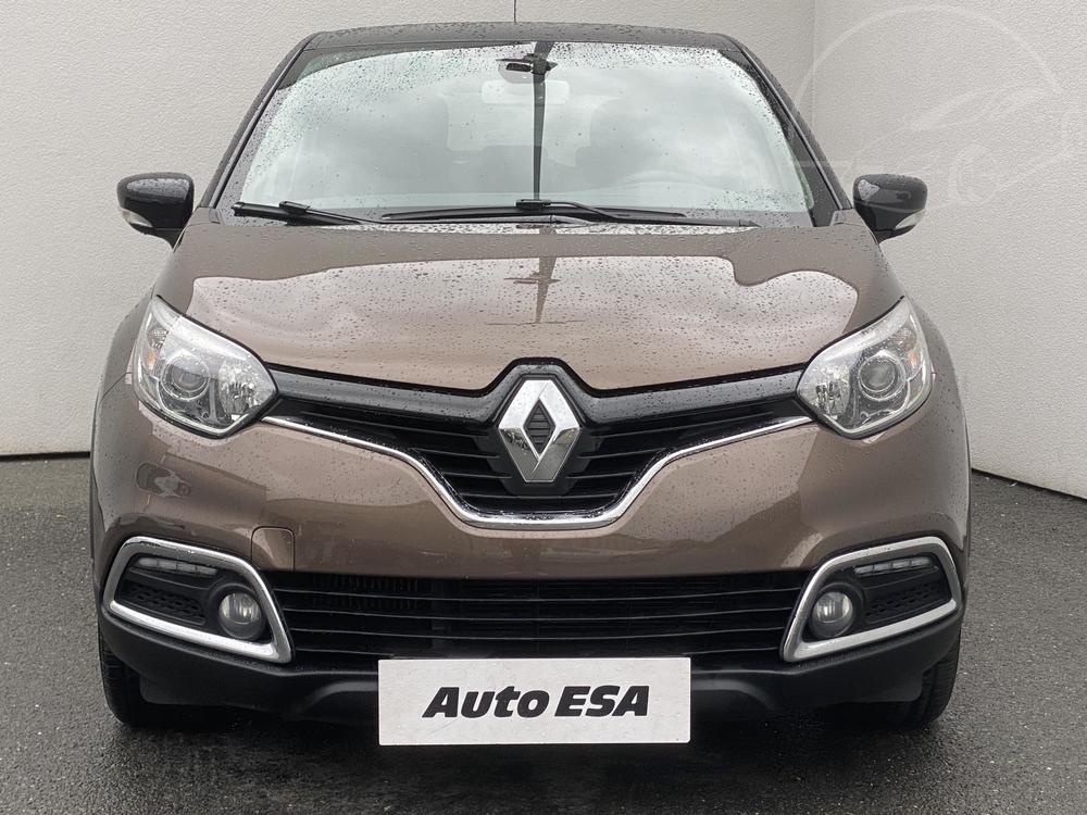 Renault Captur 1.2 TCe 1.maj, R