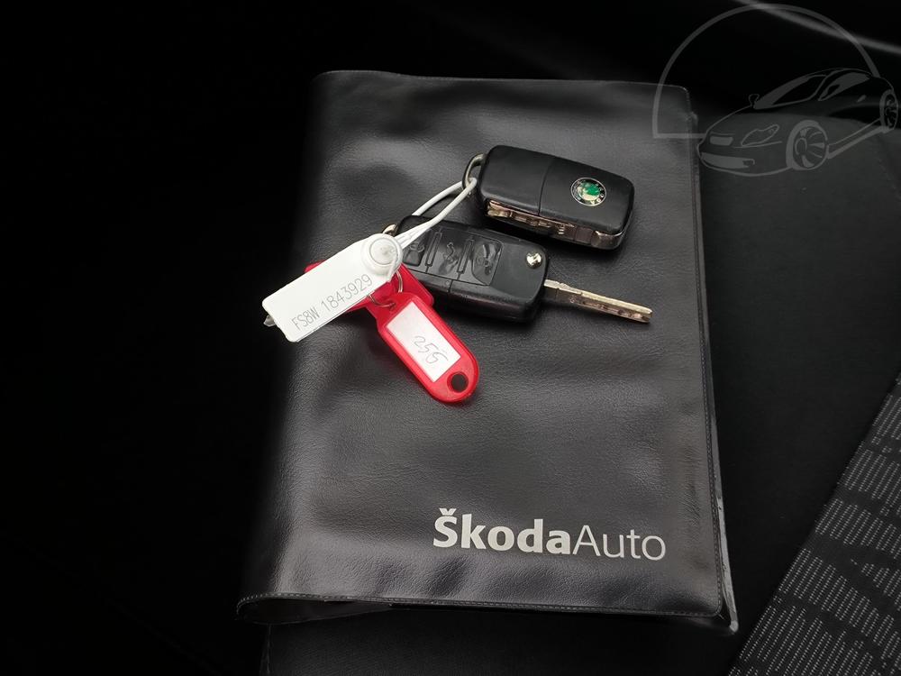 koda Octavia II 1.9 TDi