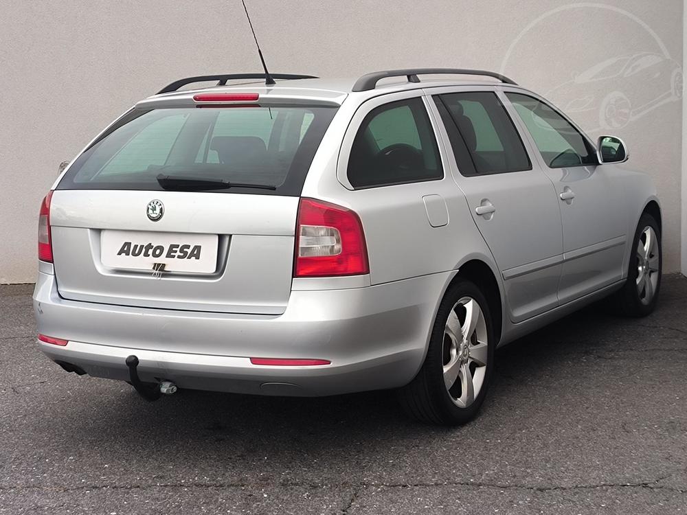 koda Octavia II 1.9 TDi