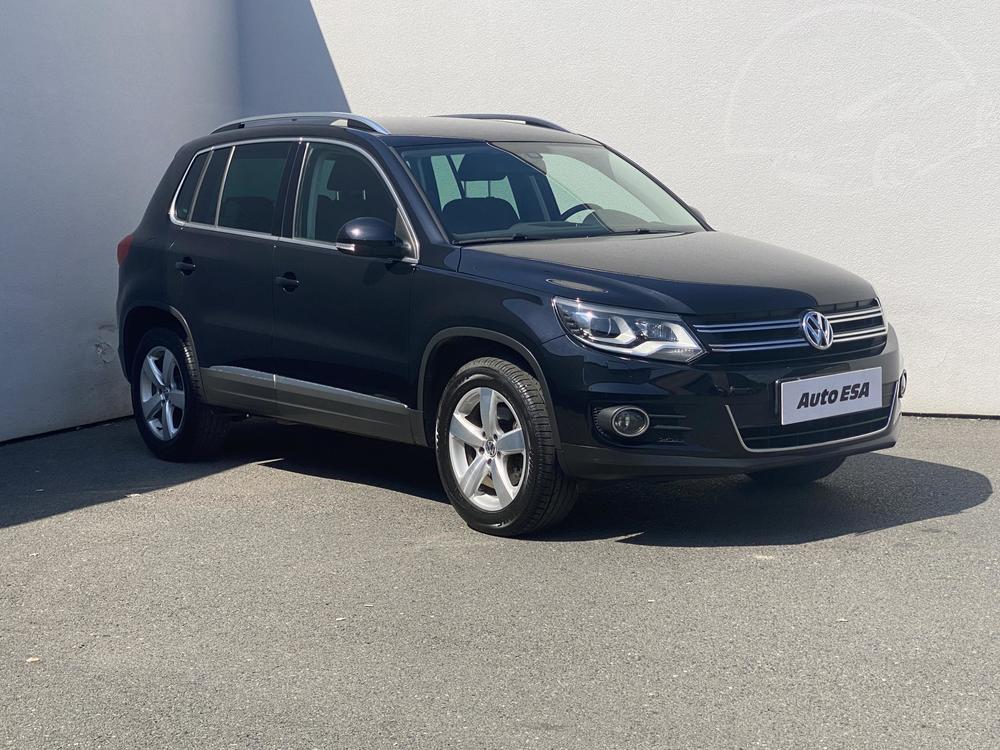 Prodm Volkswagen Tiguan 1.4 TSi