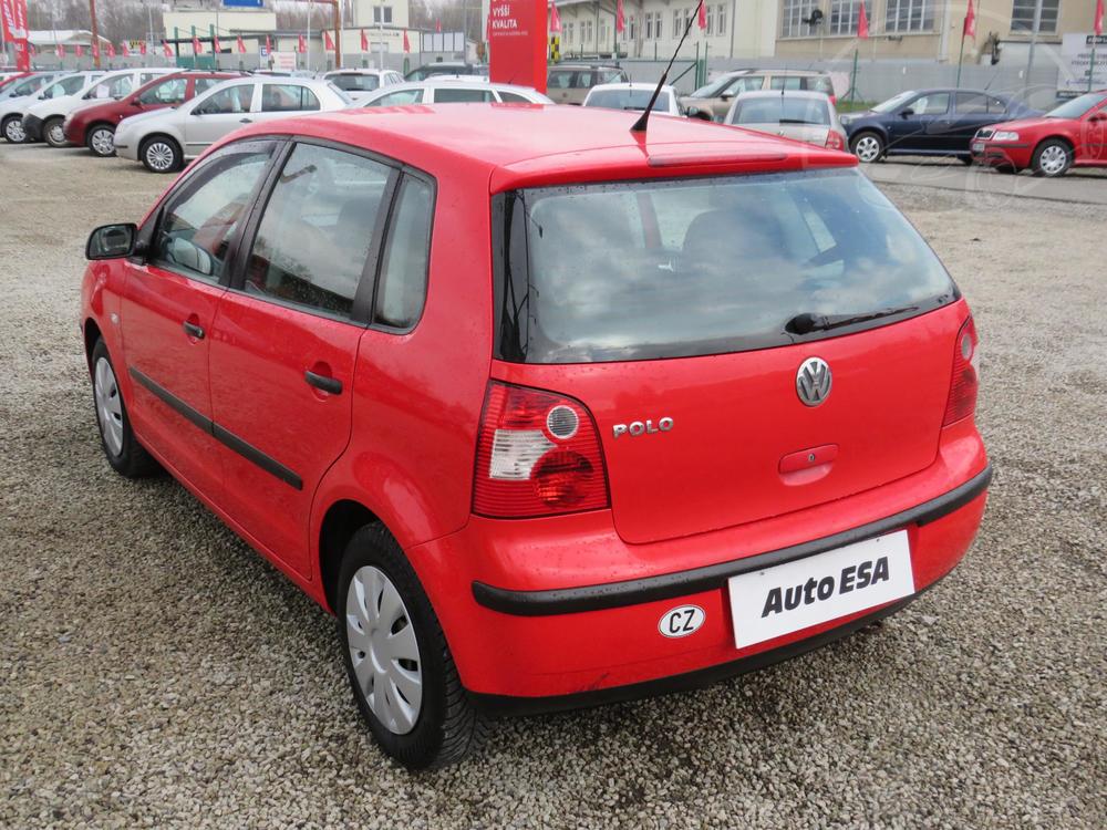 Volkswagen Polo 1.2 HTP