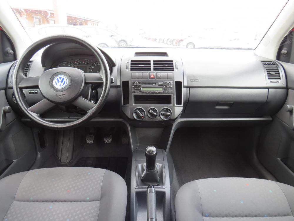 Volkswagen Polo 1.2 HTP