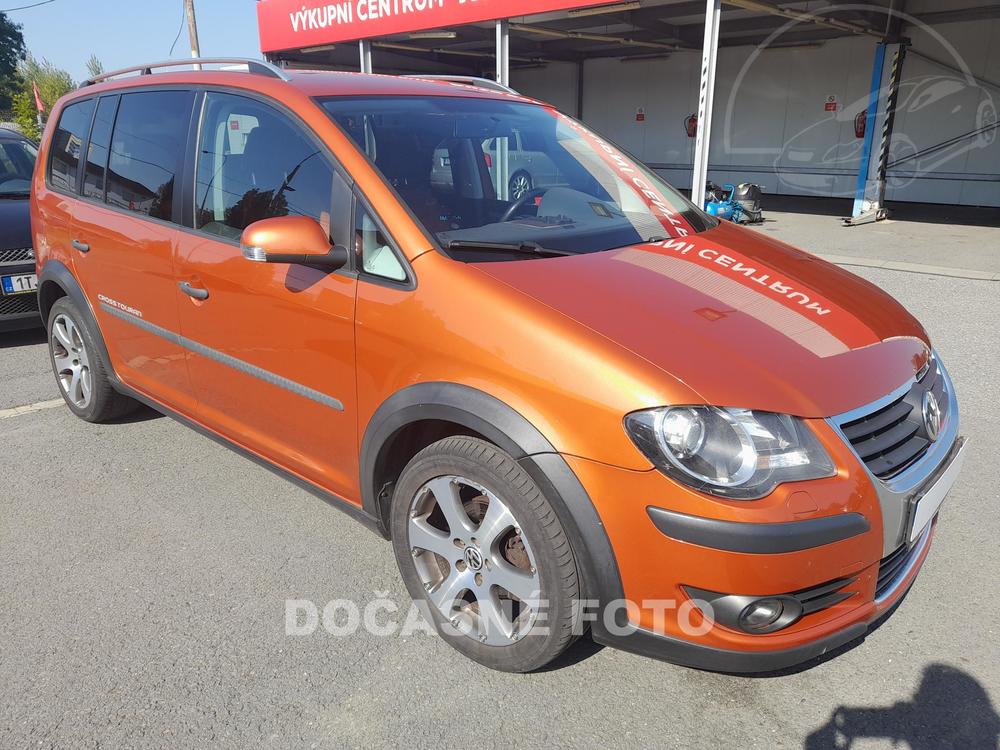 Volkswagen Touran 1.9 TDi