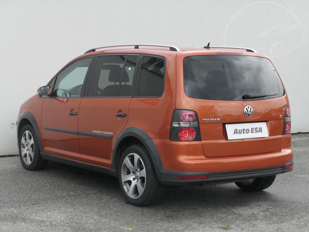 Volkswagen Touran 1.9 TDi