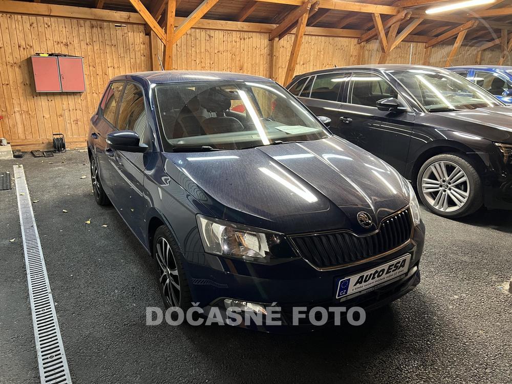 Škoda Fabia III 1.2 TSI 1.maj, ČR