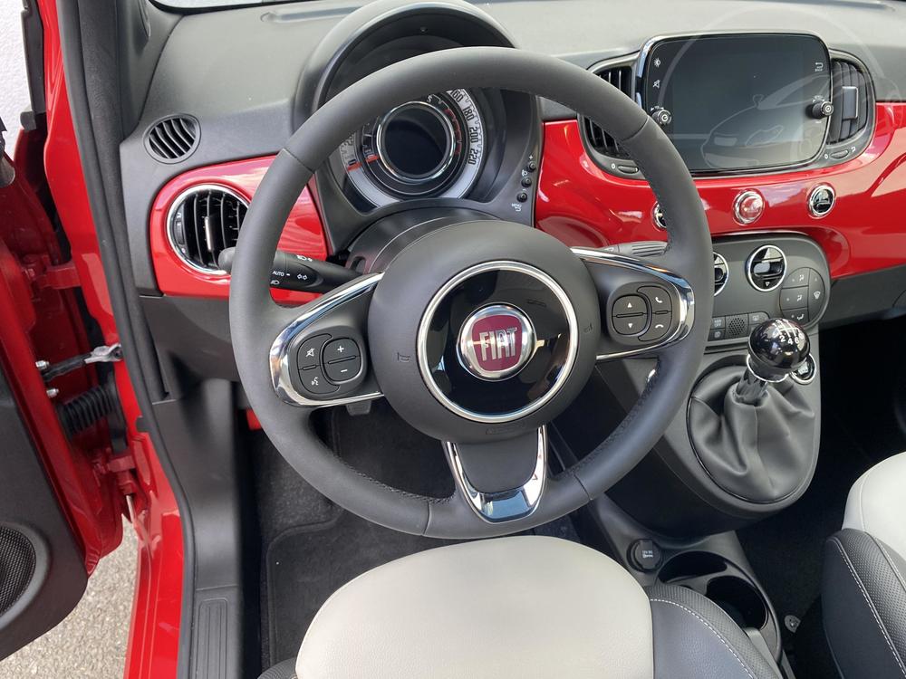 Fiat 500 1.0 GSE