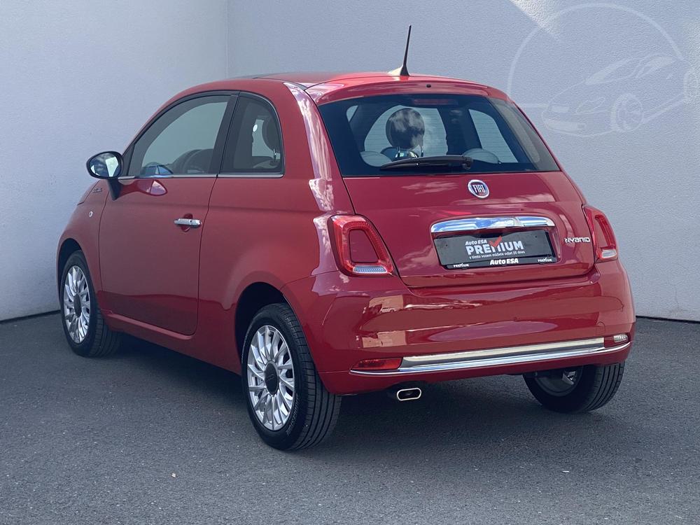 Fiat 500 1.0 GSE