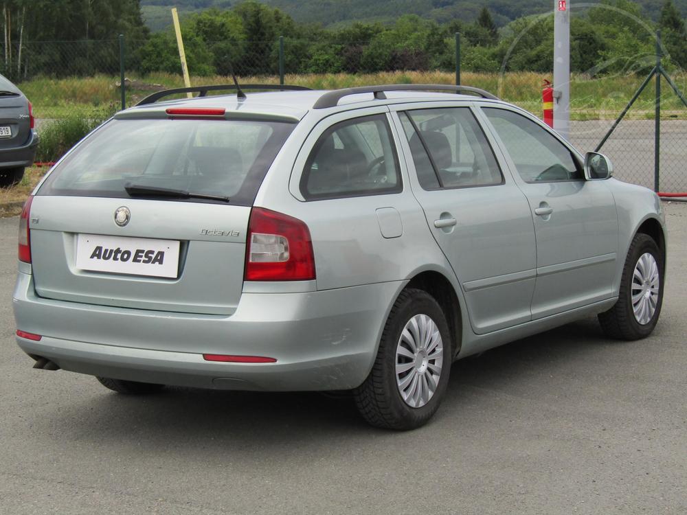 koda Octavia II 1.9 TDI