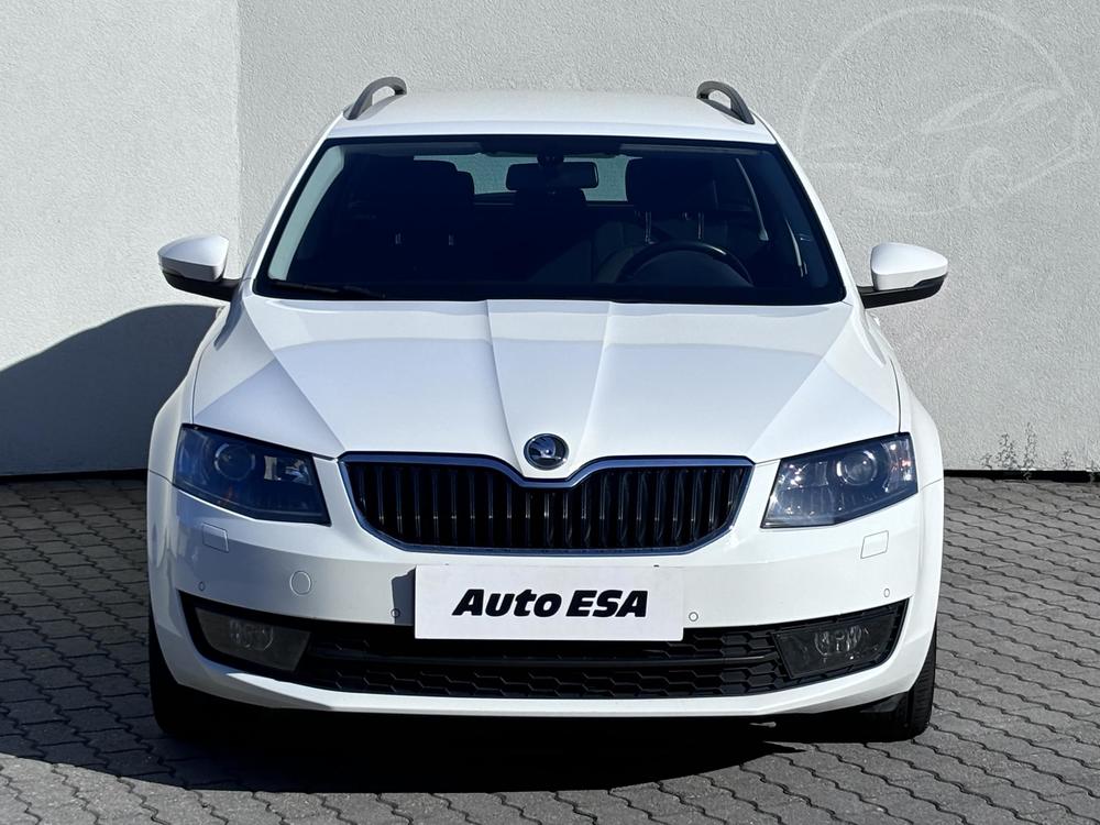 koda Octavia III 1.6 TDi, R