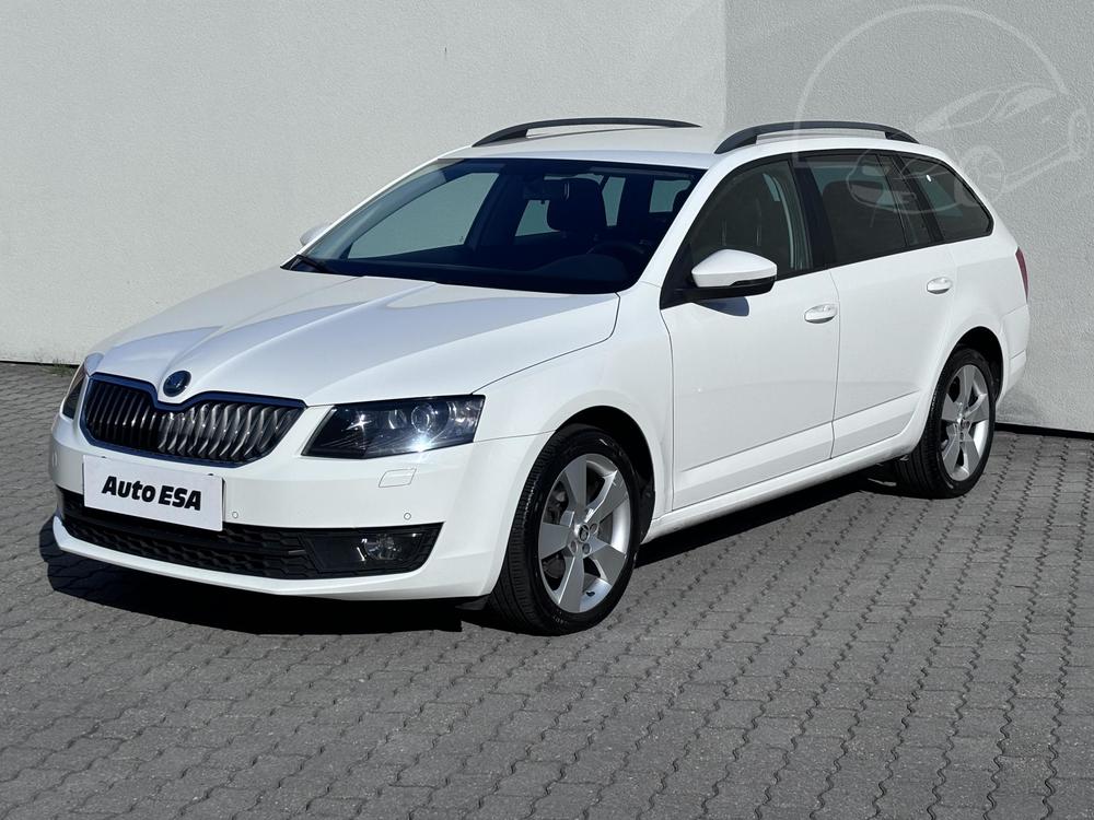 koda Octavia III 1.6 TDi, R